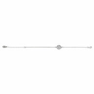 Pulsera Tornero del Tiempo Harry Potter plata de ley