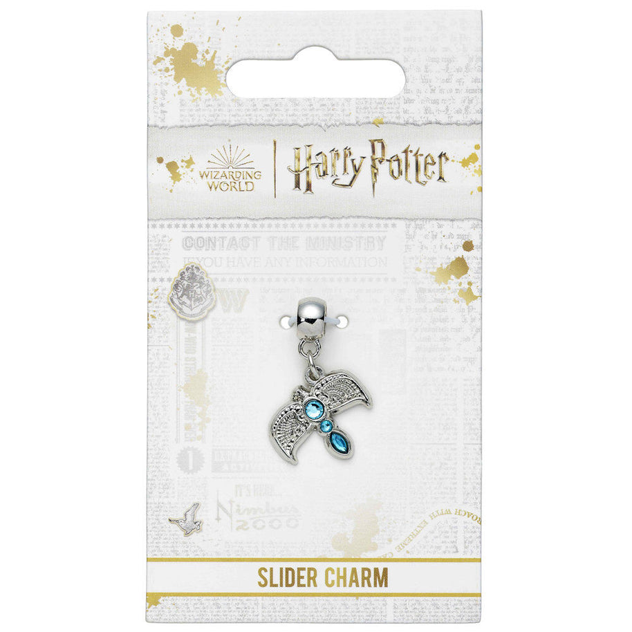 (Próximamente) Colgante charm Diadema Harry Potter plata