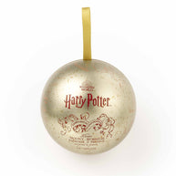 (Próximamente) Pin Mapa de los Merodeadores + Bola de Navidad Harry Potter