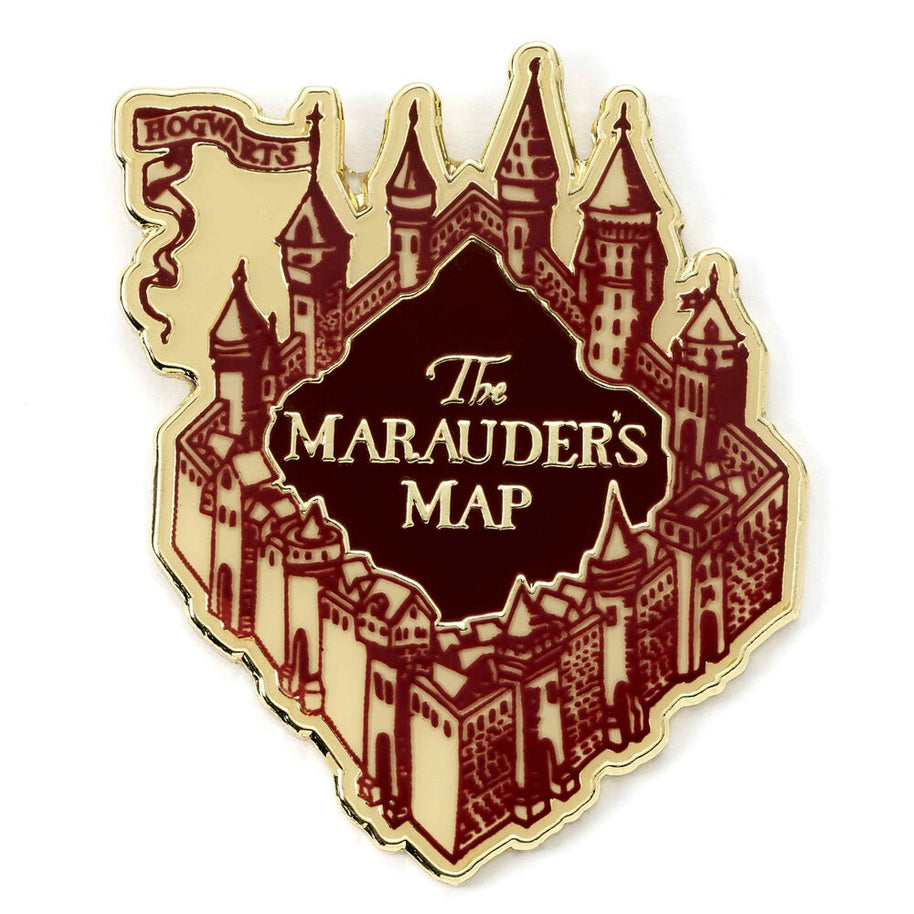 (Próximamente) Pin Mapa de los Merodeadores + Bola de Navidad Harry Potter