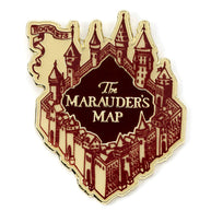 (Próximamente) Pin Mapa de los Merodeadores + Bola de Navidad Harry Potter