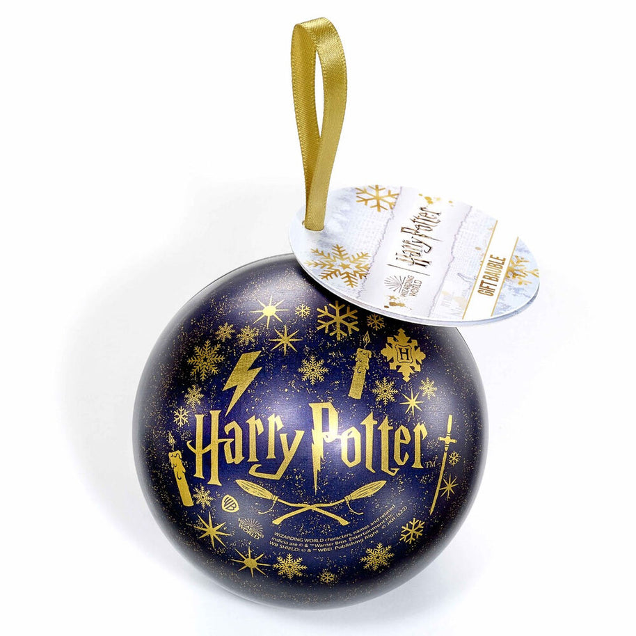 (Próximamente) Colgante Ravenclaw + Bola de Navidad Harry Potter