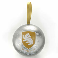 (Próximamente) Colgante Hufflepuff + Bola de Navidad Harry Potter