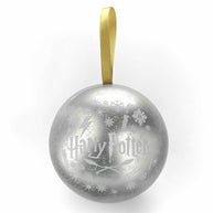 (Próximamente) Colgante Hufflepuff + Bola de Navidad Harry Potter