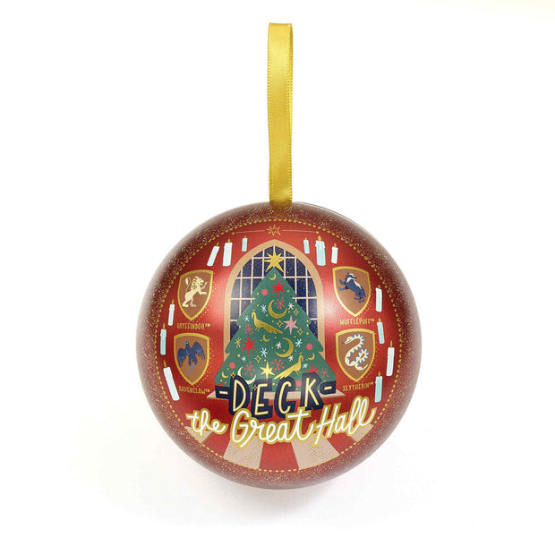 Llavero Sombrero Seleccionador + Bola de Navidad Harry Potter