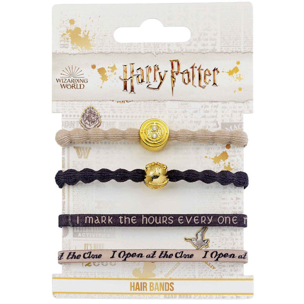 Blister 4 Cintas pelo Tornero del Tiempo Harry Potter