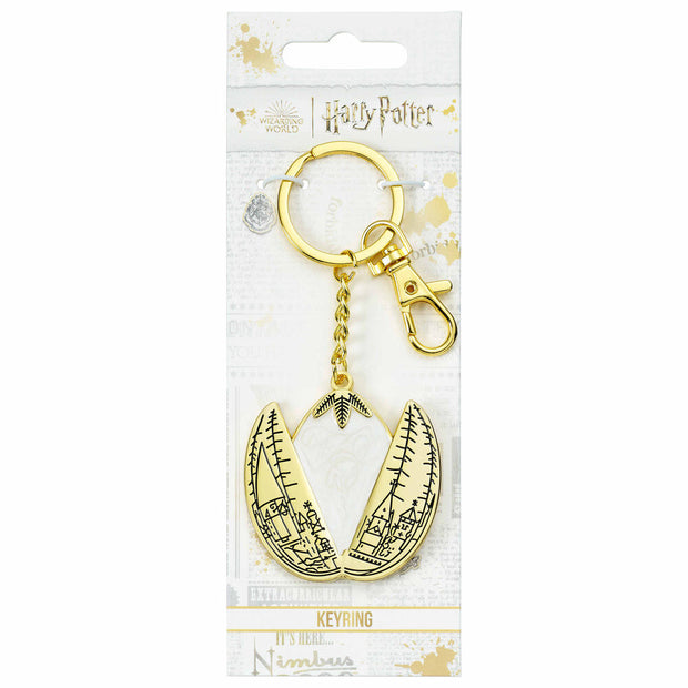 Llavero Huevo de Oro Harry Potter