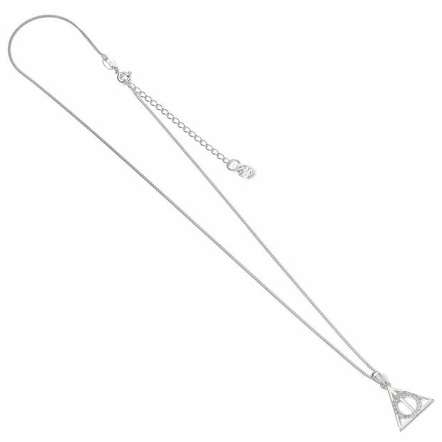 (Próximamente) Colgante Reliquias de la Muerte Harry Potter plata de ley