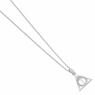 (Próximamente) Colgante Reliquias de la Muerte Harry Potter plata de ley