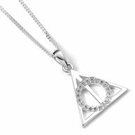 (Próximamente) Colgante Reliquias de la Muerte Harry Potter plata de ley