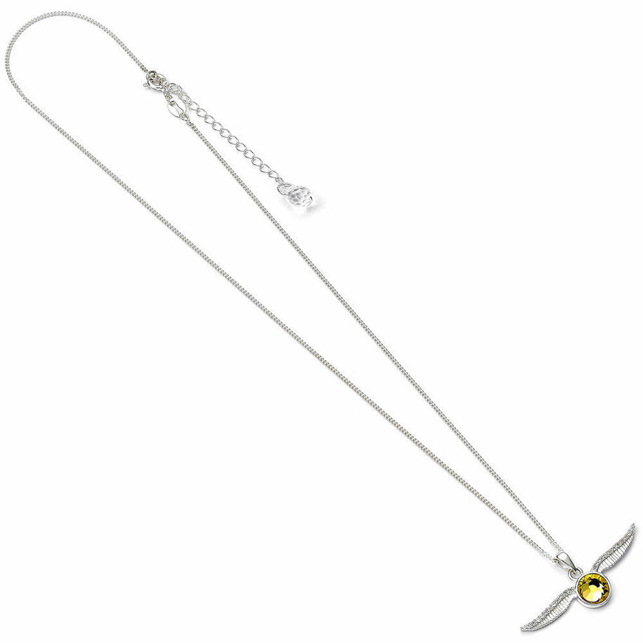(Próximamente) Colgante Snitch Dorada Harry Potter Harry Potter plata de ley