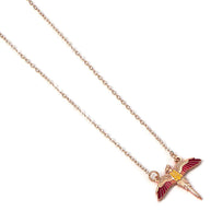 Colgante Fawkes Harry Potter