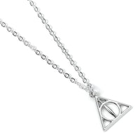 Colgante Reliquias de la Muerte Harry Potter