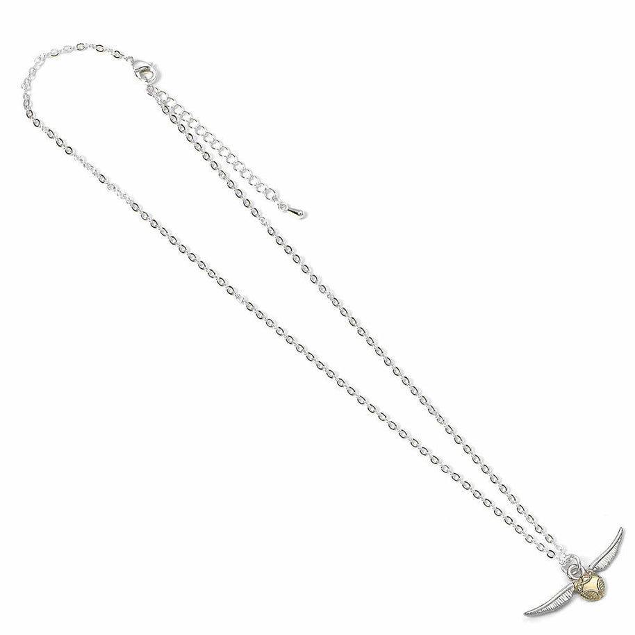 Colgante Snitch Dorada Harry Potter
