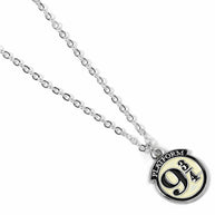 Colgante Plataforma 9 3/4 Harry Potter