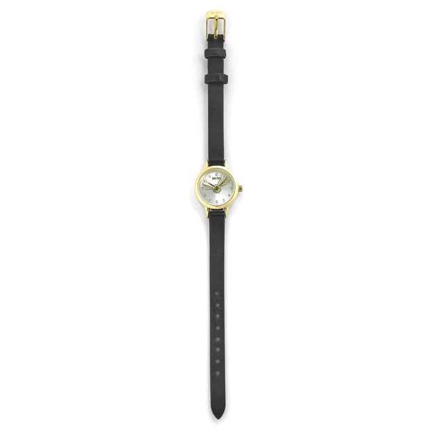 Reloj Snitch Dorada Harry Potter