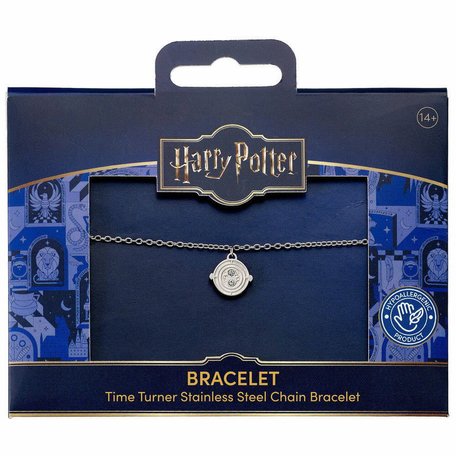 (Próximamente) Pulsera Tornero del Tiempo Harry Potter