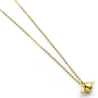Colgante Snitch Dorada Harry Potter