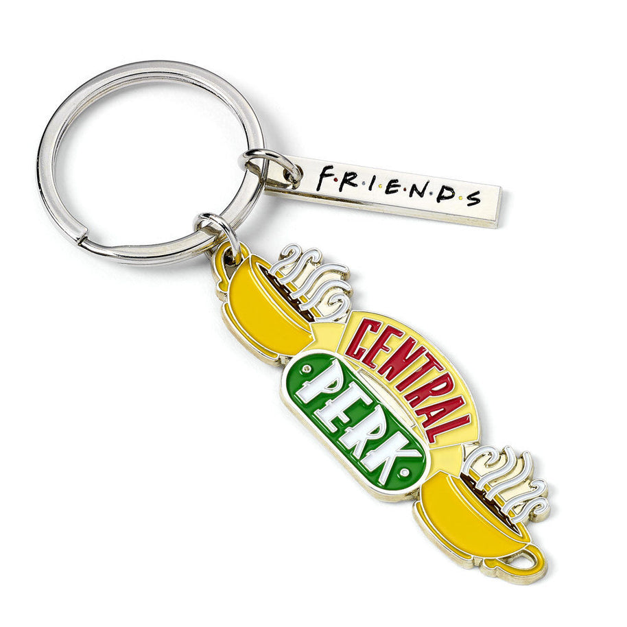 (Próximamente) Llavero Central Perk Friends