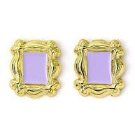 Set 3 pares de pendientes Friends