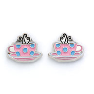 Set 3 pares de pendientes Friends