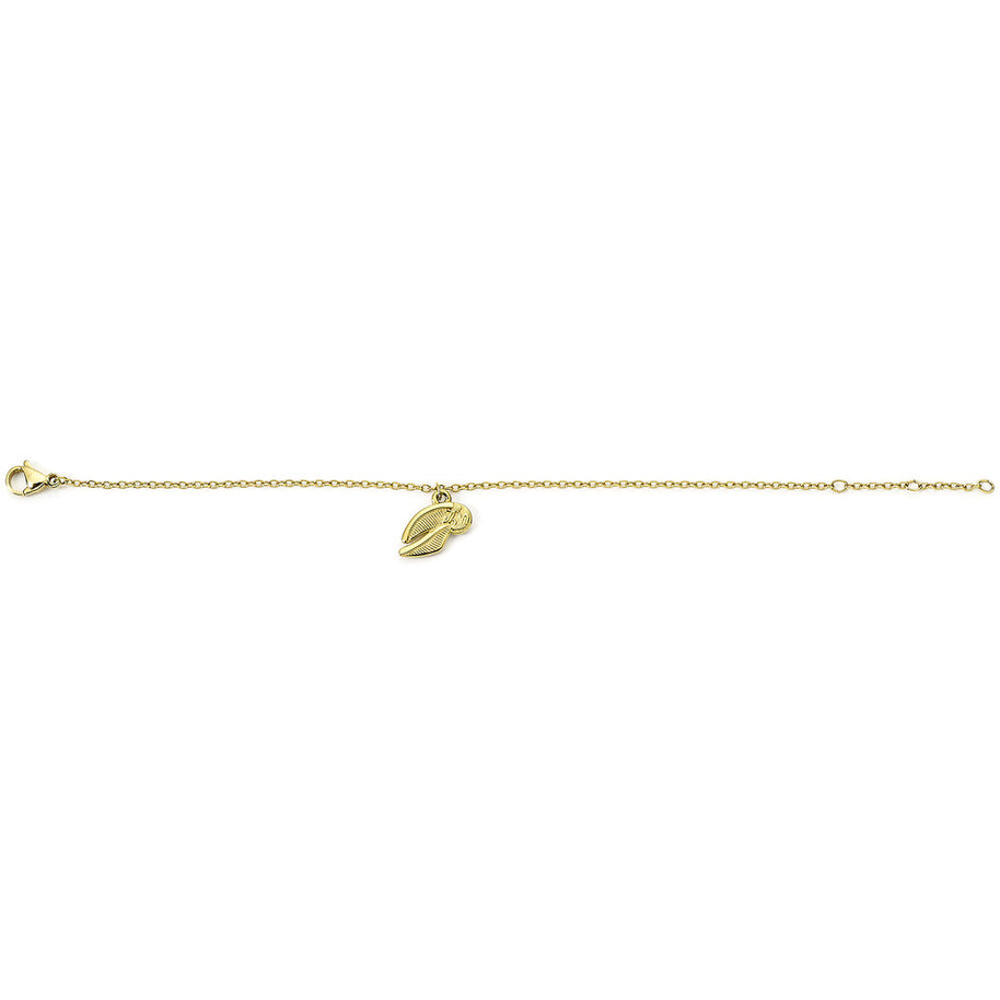 (Próximamente) Pulsera Snitch Dorada Harry Potter