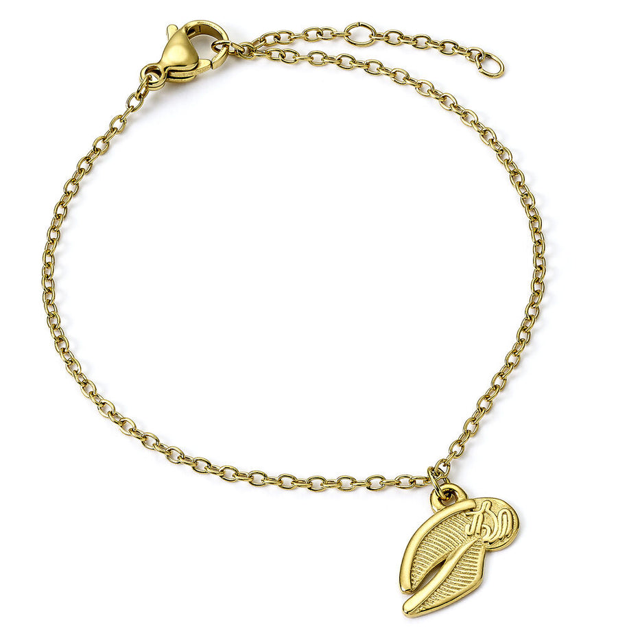 (Próximamente) Pulsera Snitch Dorada Harry Potter