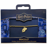 (Próximamente) Pulsera Snitch Dorada Harry Potter