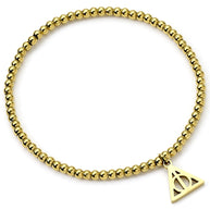 Pulsera Reliquias de la Muerte Harry Potter