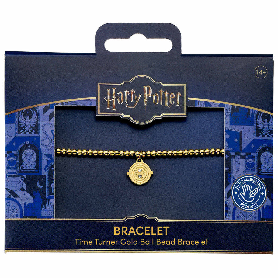 (Próximamente) Pulsera Tornero del Tiempo Harry Potter
