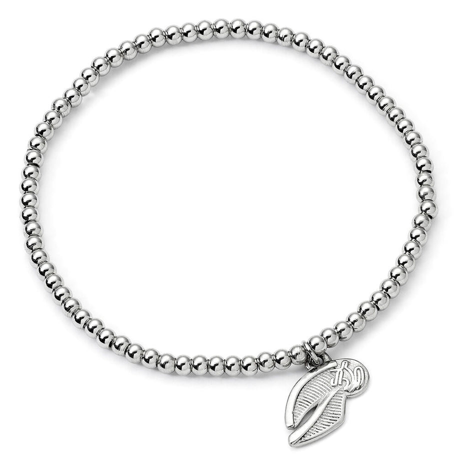 Pulsera Snitch Dorada Harry Potter