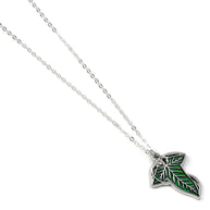 Colgante La Hoja de Lorien El Señor de los Anillos