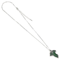 Colgante La Hoja de Lorien El Señor de los Anillos