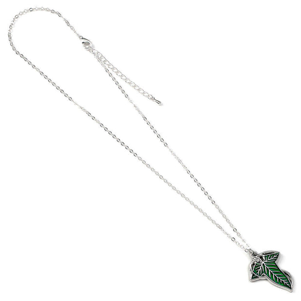 Colgante La Hoja de Lorien El Señor de los Anillos