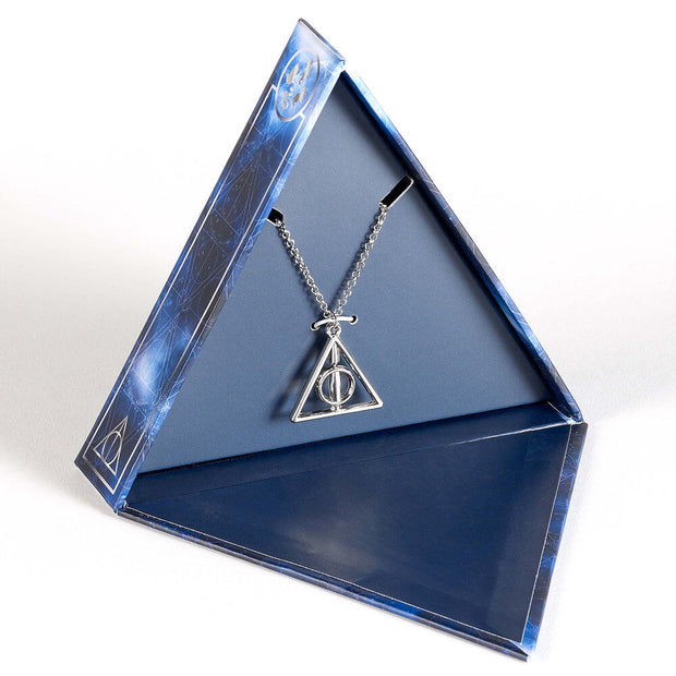 (Próximamente) Colgante Reliquias de la Muerte Harry Potter