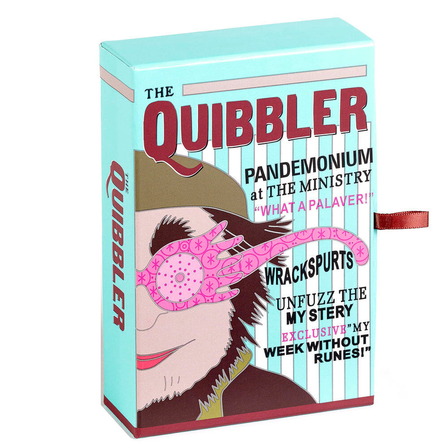 (Próximamente) Set Colgante + pendientes Luna Lovegoods Quibbler Harry Potter
