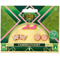 (Próximamente) Set 3 pares de pendientes Wicked