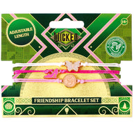 Set 2 pulseras Amistad Glinda Wicked