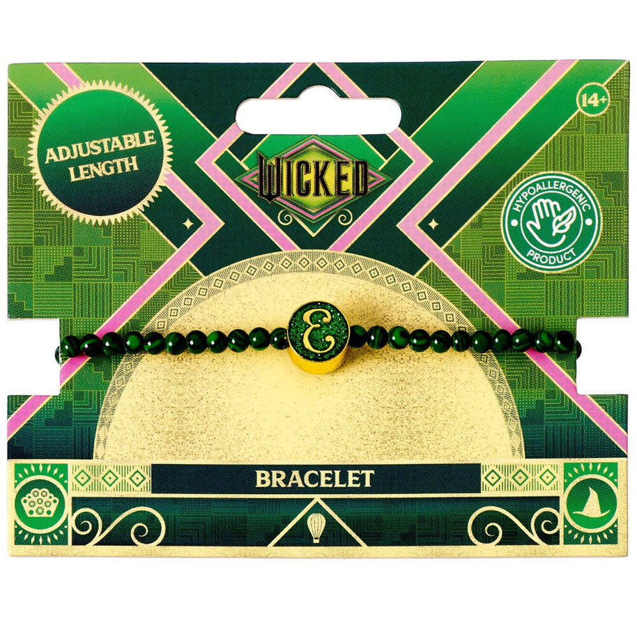 (Próximamente) Pulsera Amistad Elphaba Wicked