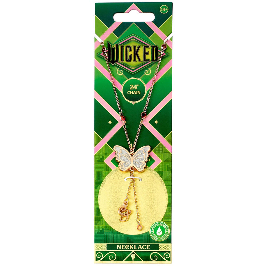 (Próximamente) Colgante Mariposa Glinda Wicked