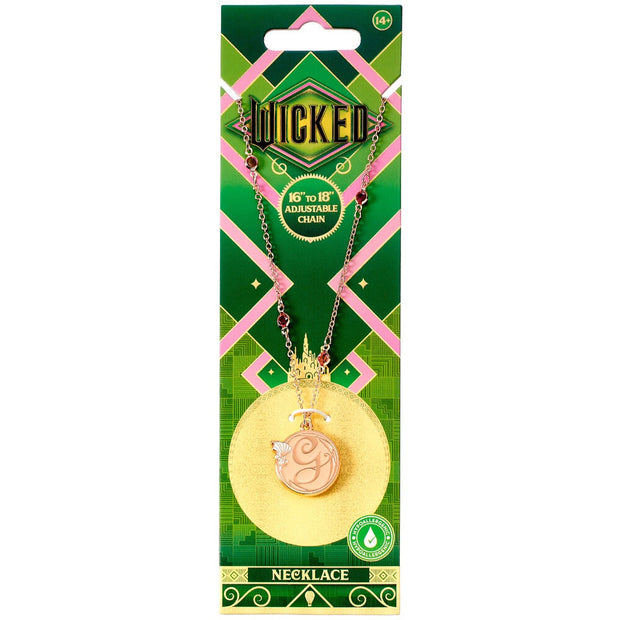 (Próximamente) Colgante Logo Glinda Wicked