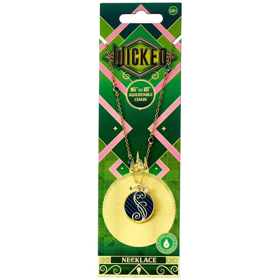 (Próximamente) Colgante Shiz Wicked