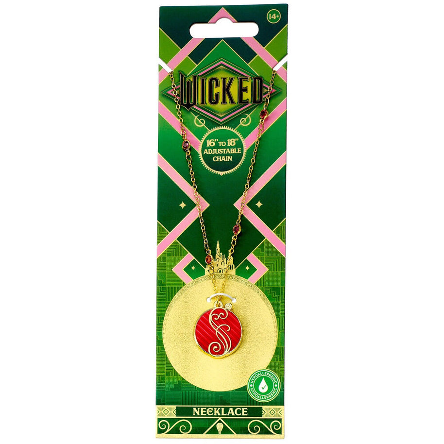 (Próximamente) Colgante Shiz Wicked
