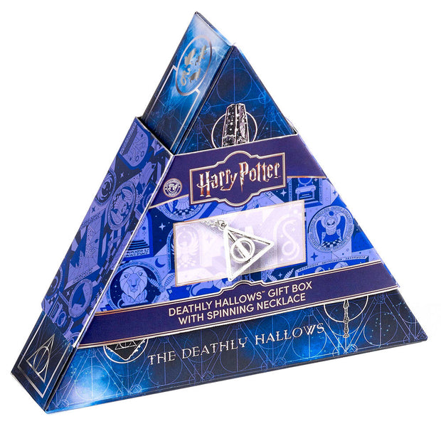 (Próximamente) Colgante Reliquias de la Muerte Harry Potter