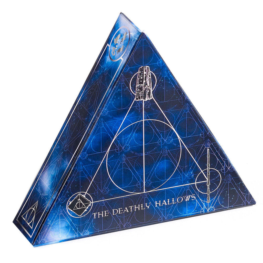 (Próximamente) Colgante Reliquias de la Muerte Harry Potter