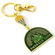 (Próximamente) Llavero Hot Air Balloon Emerald City Wicked
