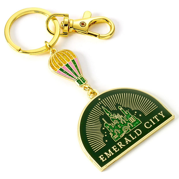 (Próximamente) Llavero Hot Air Balloon Emerald City Wicked