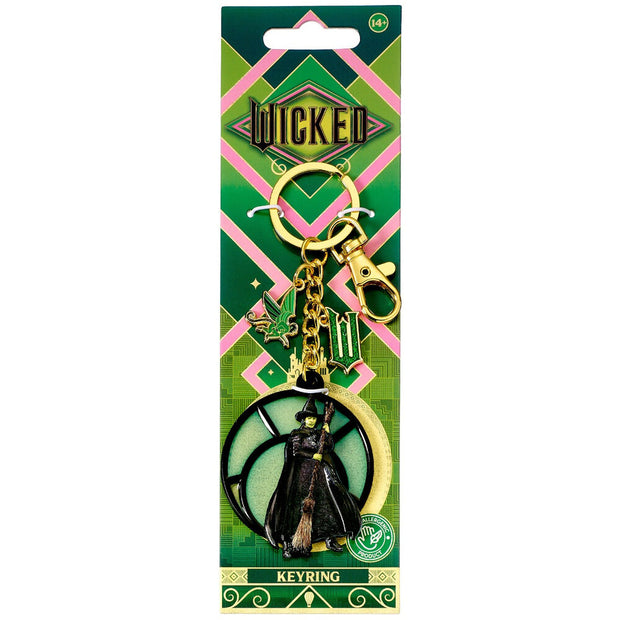 Llavero Elphaba Wicked