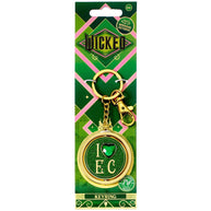 (Próximamente) Llavero I love Emerald City Wicked