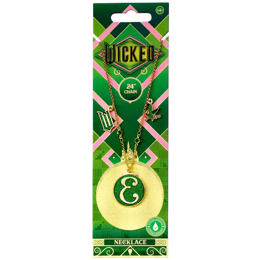 (Próximamente) Colgante E Elphaba Wicked